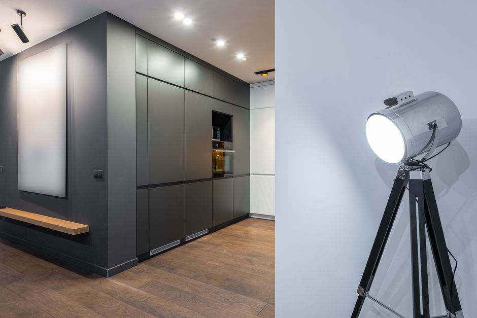 LED-Beleuchtungstrends für Küche und Wohnräume